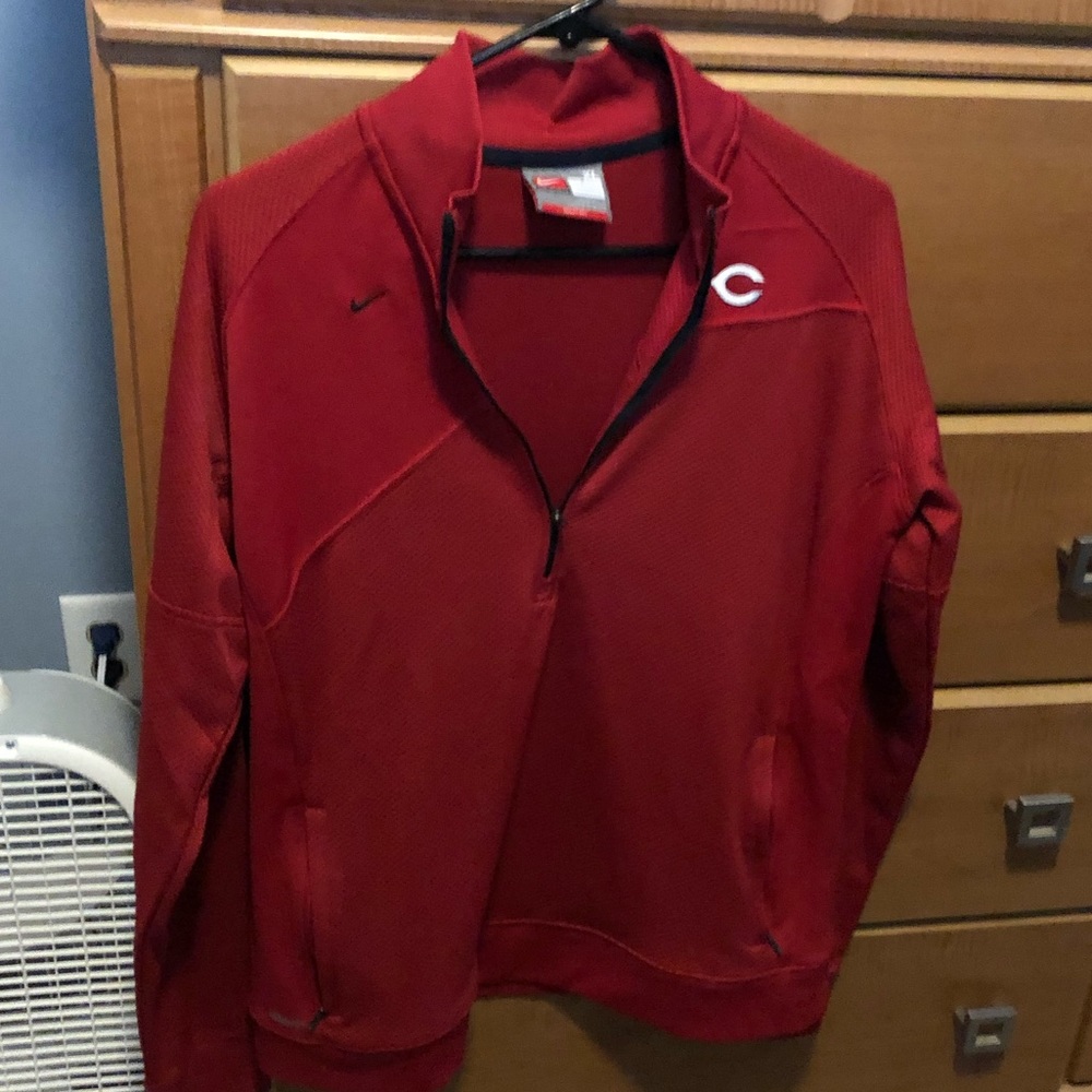 Women’s Cincinnati Reds 1/4 Zip